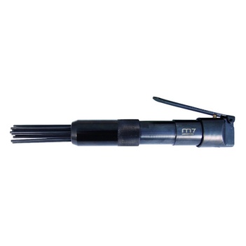 Needle Scaler, 5500 BPM, 32mm Stroke, 3 X 123 mm Needles, Straight Style M7 M7-SN1288