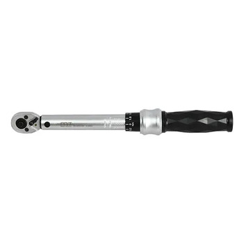 3/8 Professional Torque Wrench, 2 Way Type, 5-25NM / 3.69-18.4 FT/LB M7 M7-TB305025N