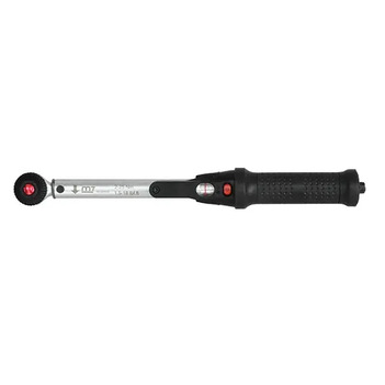 1/4" Torque Wrench, Window Scale Type, 2 Way, 2-25NM / 1.5-18 M7 M7-TD202025