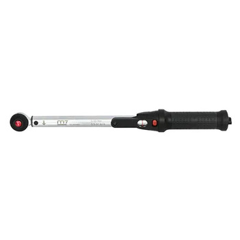 3/8" Torque Wrench, Window Scale Type, 2 WAY, 5-50NM / 2.5-3.6 M7 M7-TD305050