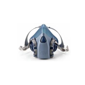 Respirator Half Face Premium Large 3M M7503
