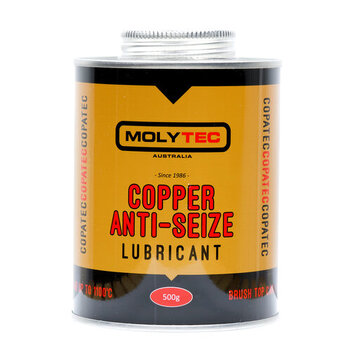 Copatec Anti Seize 500g Molytec M805