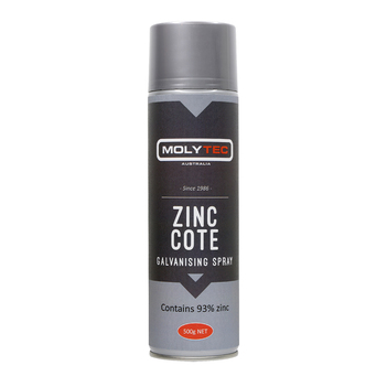 Zinc Cote 500g aerosol M817 Box of 12