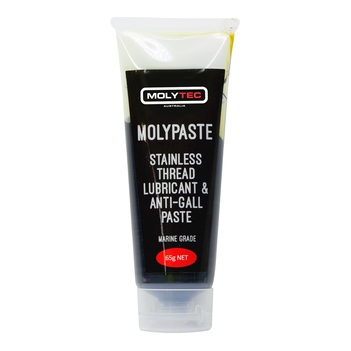 Moly paste Anti-Gall Thread Paste 65g tube Molytec M819 Box of 10