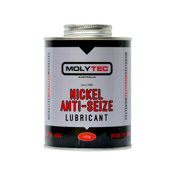 Nickeltec Anti-seize 450g Molytec M825 Box of 12