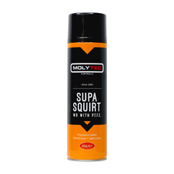 Supa Squirt WD Fluid with P.T.F.E 400g Molytec M830 main image