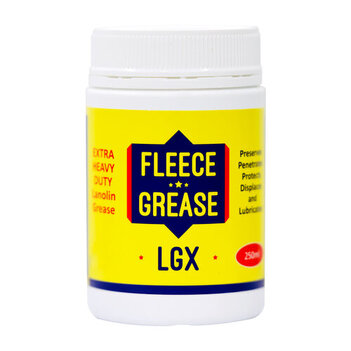 Fleece Grease Lgx 250g Tub Molytec M842