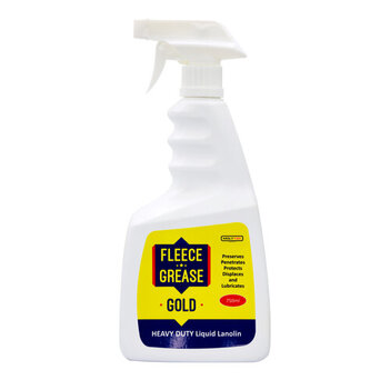 Fleece Grease Gold 750 ml Trigger  Molytec M847