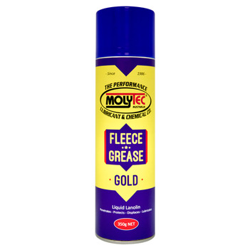 Fleece Grease Aerosol 350g Molytec M855