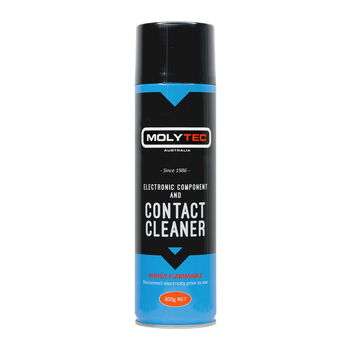 Contact Cleaner 300g Molytec M866-12 Pack of 12