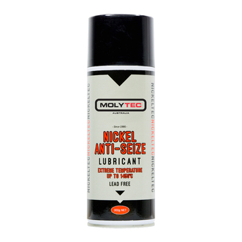 Nickel Anti Seize Aero 300g Molytec M868-12 Pack of 12