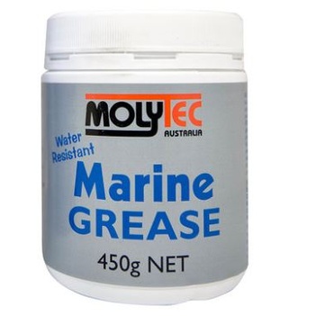 Marine Grease Tub 450g Molytec M874-12 Pack of 12