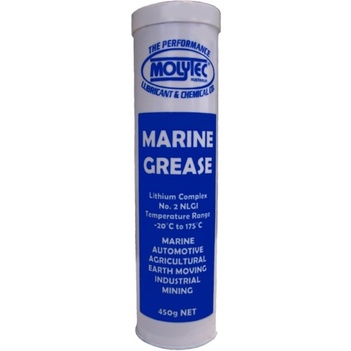 Marine Grease 2.5Kg Molytec Pack of 4 