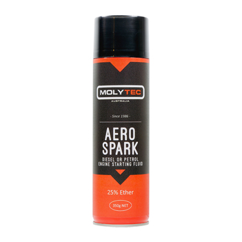 Aero Spark 350g Molytec M893-12 Pack of 12