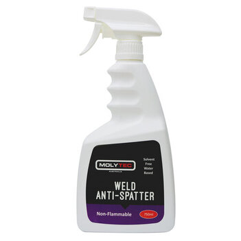 Weld Anti Spatter Heavy Duty Non-Flammable 5 Litres Molytec M921