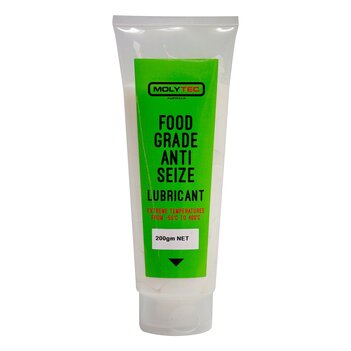 Foodtec Anti-Seize 200gm Molytec M952