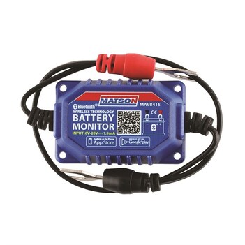 Matson Bluetooth Battery Monitor MA98415 main image