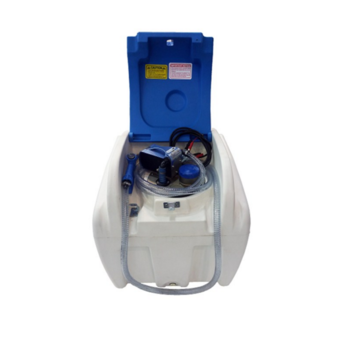 Macnaught Urea/DEF Tank 200lt