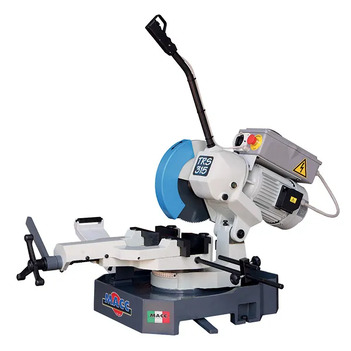 Macc Double Vice Electric Coolant Cold Saw 315mm 3 Phase 40/80 RPM MC-TRS315EDV-3 