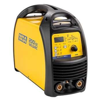 Tig/Stick Weldarc 200i DC Package WIA MC109-0