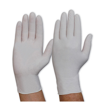 Disposable Latex Powered Gloves Pro Choice MDL Box Of 100