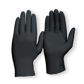 Extra Heavy Duty Nitrile Powder Free Gloves Pro Choice MDNPFHD Box of 100