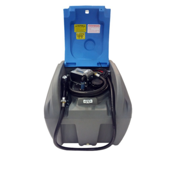 Macnaught Diesel Tank 200lt