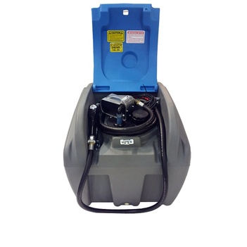 Macnaught Diesel Tank 400lt