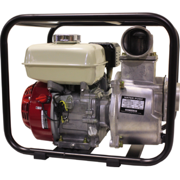 Honda GX160 Petrol Powered Water Transfer Pump - 3'' DUNLITE MH30
