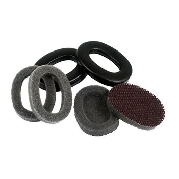 Peltor Hygiene Kit H10 Optime III 3 Earmuffs Replacement Pads Ear Muffs 3M MHY54