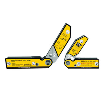 Inside Outside Angle Magnet Stronghand Tools MLA450