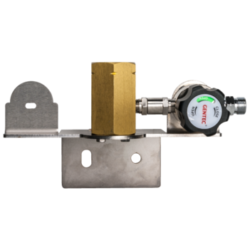 Single Manual Manifold G3/8" LH M Tesuco MMSAC