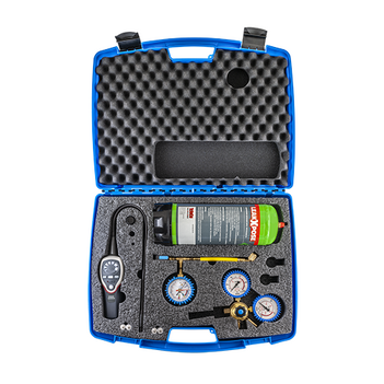 Single Manifold System Type 20 Hydrogen