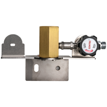 Single Manual Manifold G3/8" RH M Tesuco MMSIG