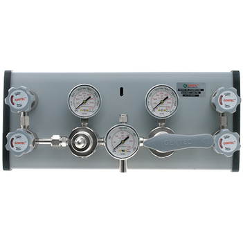 Twin Manifold System Type 21 LPG 3 Cylinders x 3 Cylinders