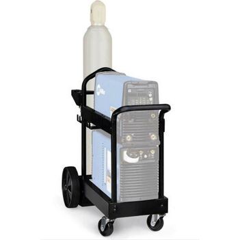 Small Runner™ cart to suit Dynasty/Maxstar 210DX & 280DX Miller MR301615 MR301318