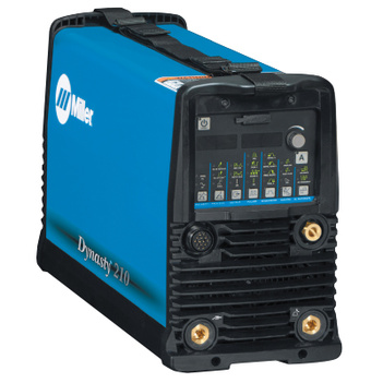 Dynasty 210DX High Precision AC/DC Tig Welding Miller MR907686003-1 (Machine Only)