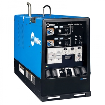 Big Blue 700X Duo Pro Engine Driven Welder With 3 Phase Power MR907762-1