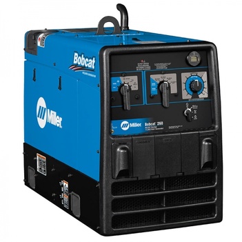 Bobcat™260 Diesel Powered With Stop/Start Remote & VRD MR907790-2