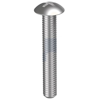 304 Stainless Finish Metal Thread Mushroom Phillips Hobson