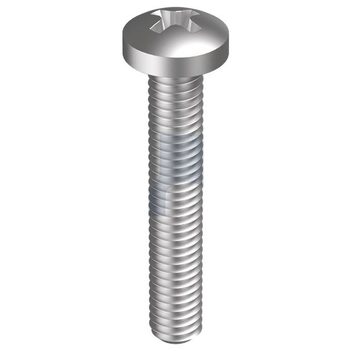 304 Stainless Finish Metal Thread Pan Phillips Imperial Hobson