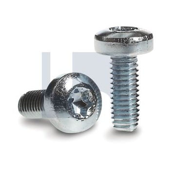 M8X 40mm Bumax 88 Hard Finish Taptite Hard Screw Metric Hobson MSBDPOTM080040 Pack of 50