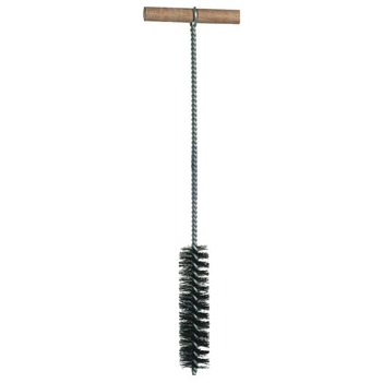 8 / 10X300mm Universal Steel Hand Brush Finish MIT-BS-H0 Accessories Hobson Finish MUCMTBH01690018