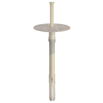 Plastic Nail Finish MDD-CE Insulation Fixing Hobson