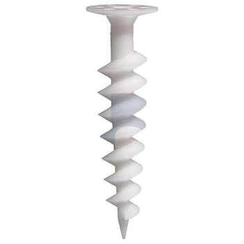 Polyamide PA6 Nylon Natural Finish MDI Insulation Plug Hobson
