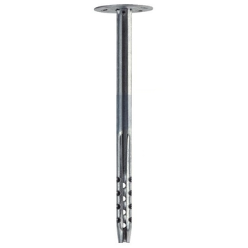 8 X 170mm Zinc Plated (RoHS Compliant) Finish MIDS METL Insulation Nail Hobson MUIMIDS01180504