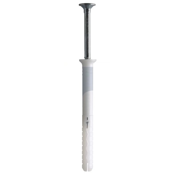 304 Stainless Finish MNAR-Z Hammer Screw With Cylindrical Collar Hobson