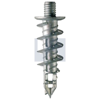 Zinc Plated (RoHS Compliant) Finish MJPM Jet Plug With Metric Thread Hobson