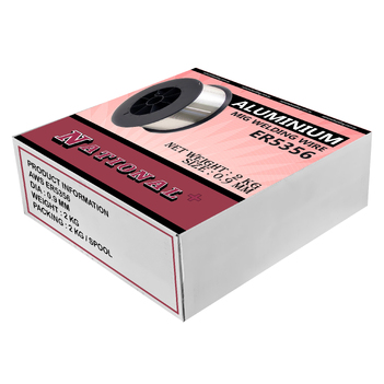Aluminium 5356 MIG Wire 0.9mm 2kg MW53560.9200 