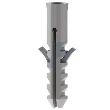 Nylon Natural Finish Wall Plug - Universal Hobson